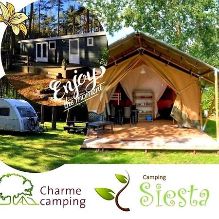 Camping Siesta Lille Zewnętrze zdjęcie