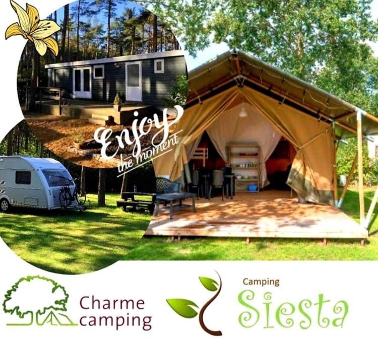 Camping Siesta Lille Zewnętrze zdjęcie