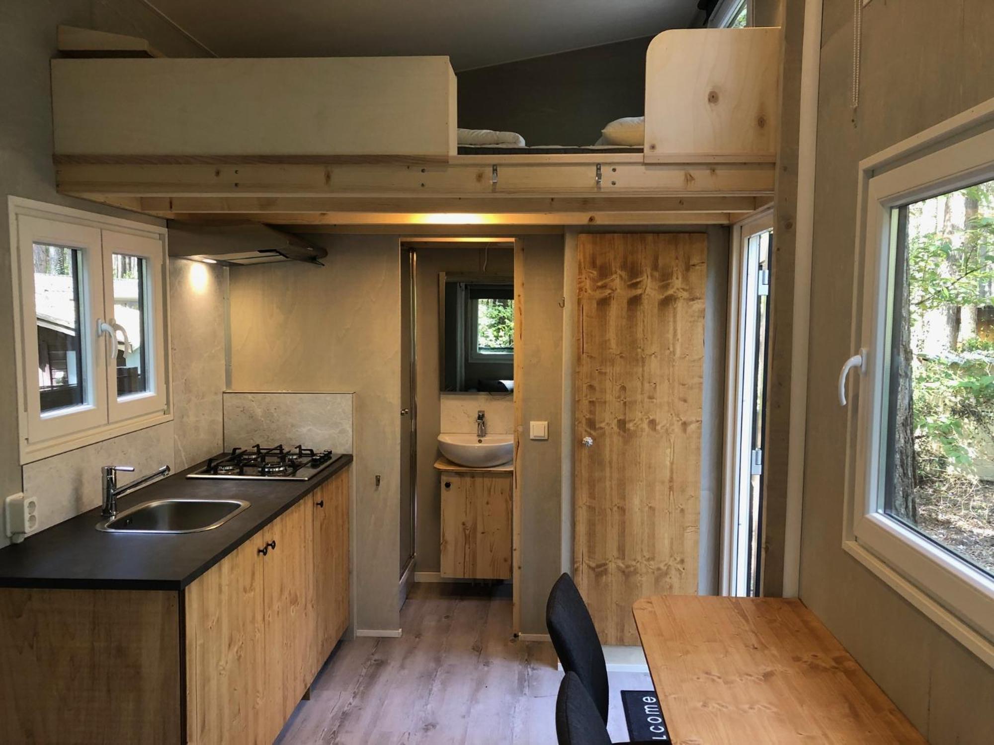 Camping Siesta Lille Pokój zdjęcie
