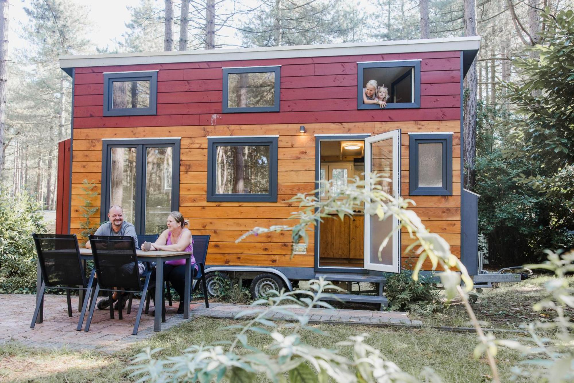 Camping Siesta Lille Pokój zdjęcie