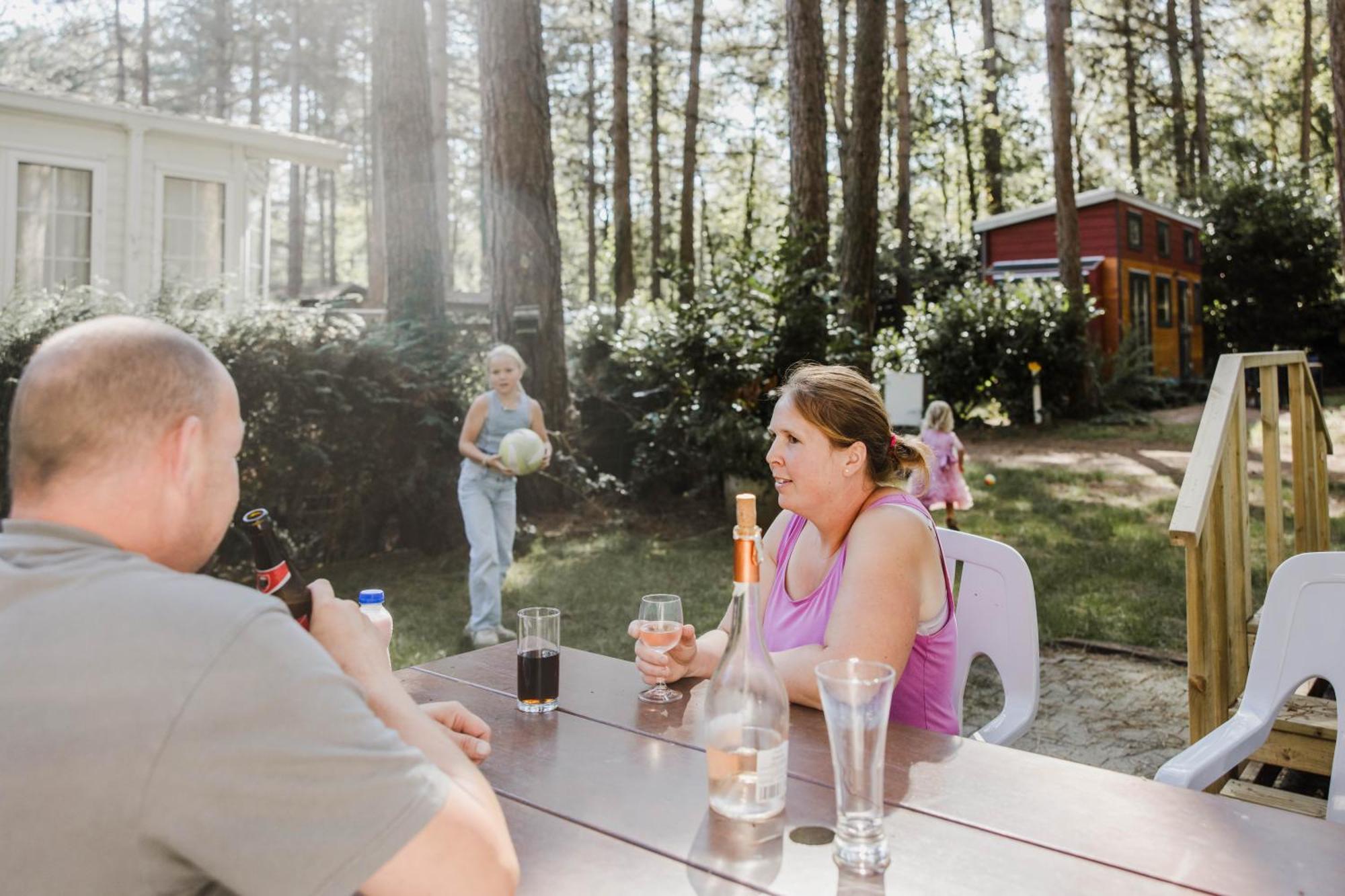 Camping Siesta Lille Pokój zdjęcie