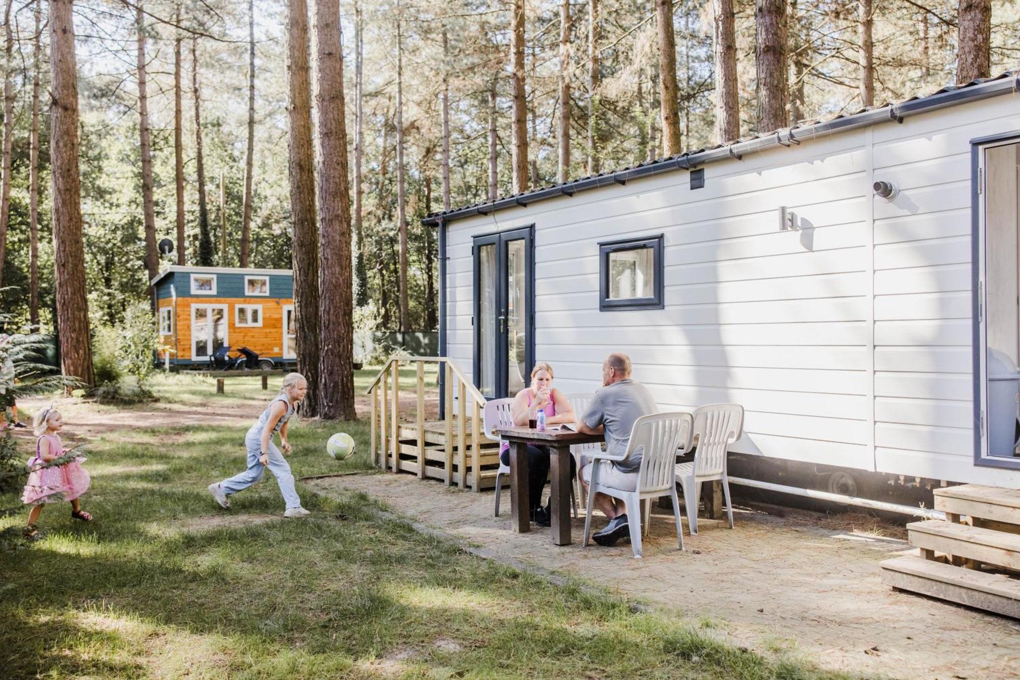 Camping Siesta Lille Pokój zdjęcie