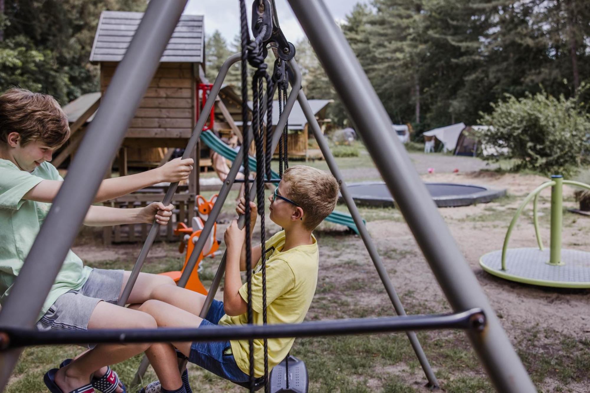 Camping Siesta Lille Zewnętrze zdjęcie