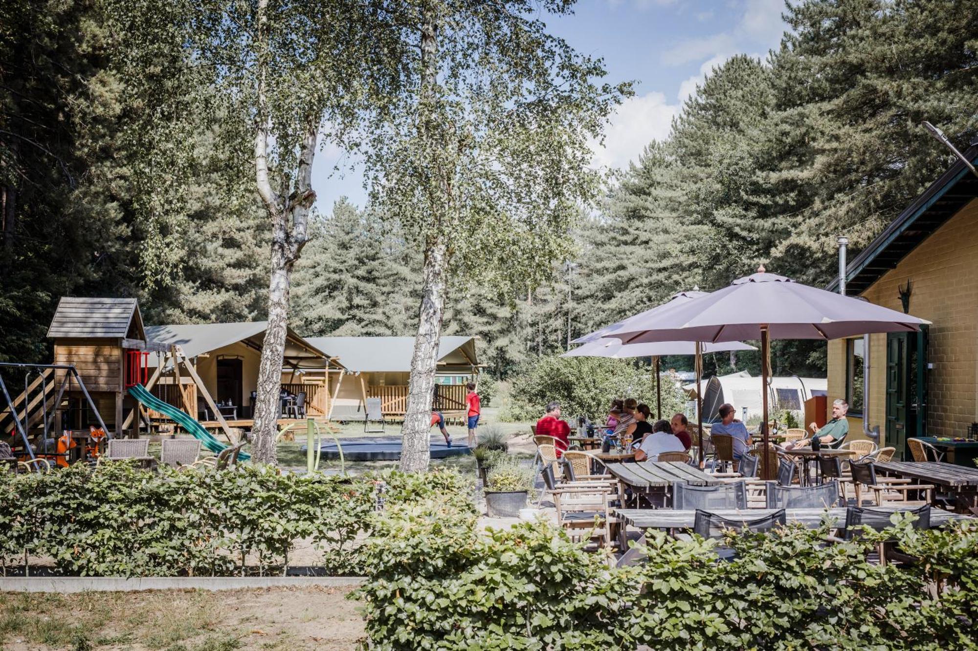 Camping Siesta Lille Zewnętrze zdjęcie