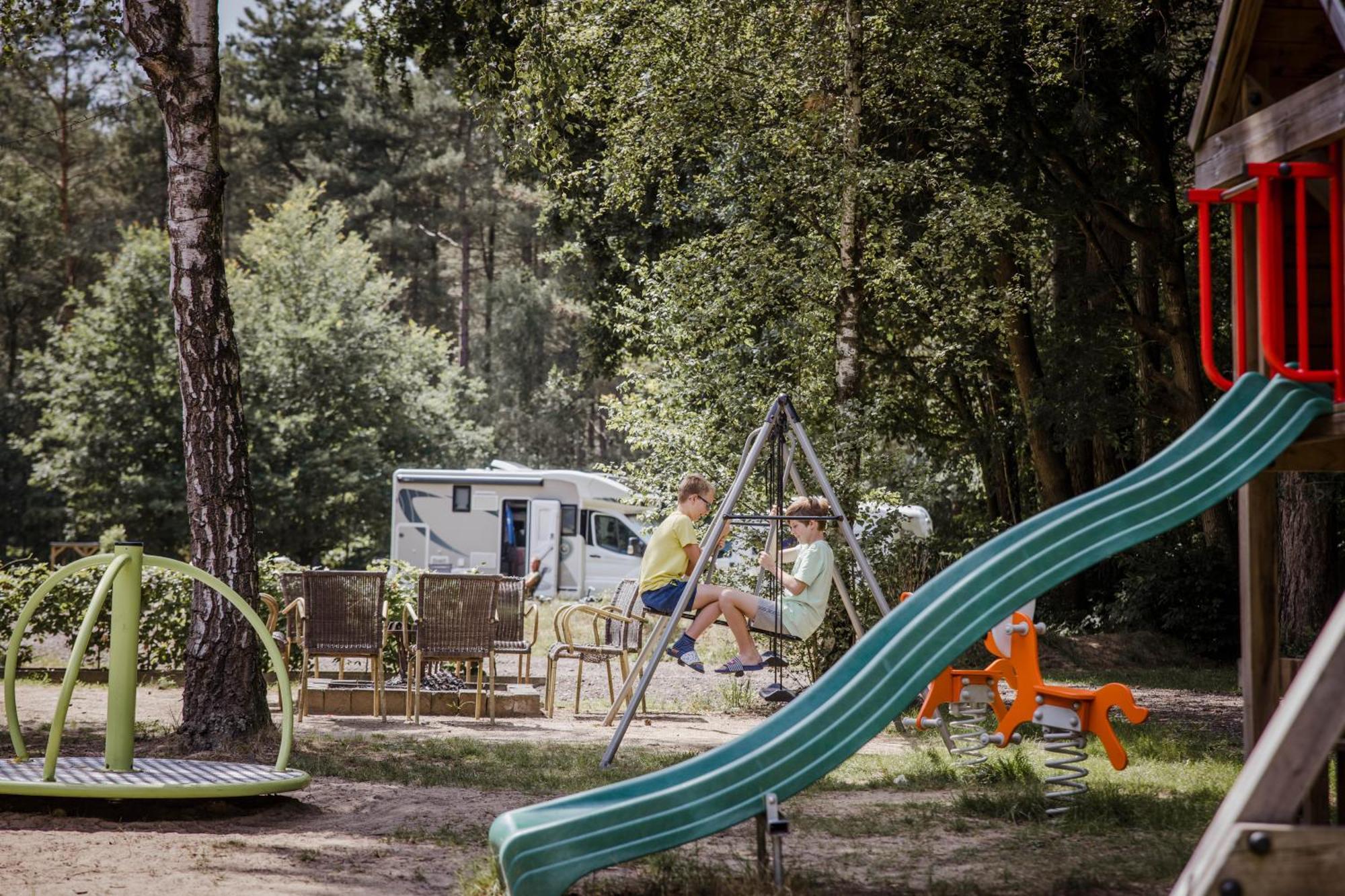 Camping Siesta Lille Zewnętrze zdjęcie