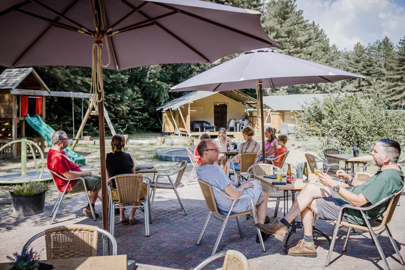 Camping Siesta Lille Zewnętrze zdjęcie